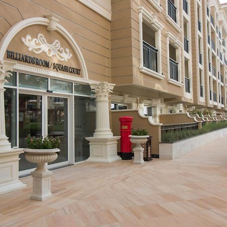 Furnished Studio, Close To All Amenties! - Resortz 11 Dubaï Extérieur photo