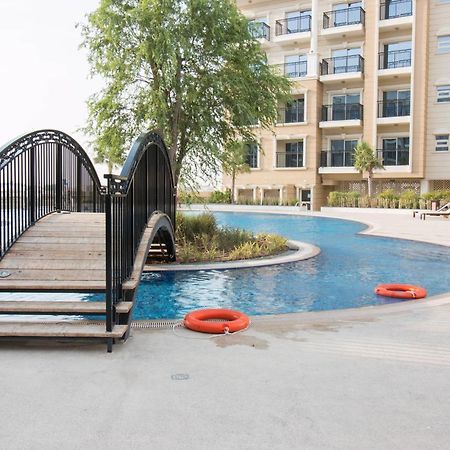 Furnished Studio, Close To All Amenties! - Resortz 11 Dubaï Extérieur photo