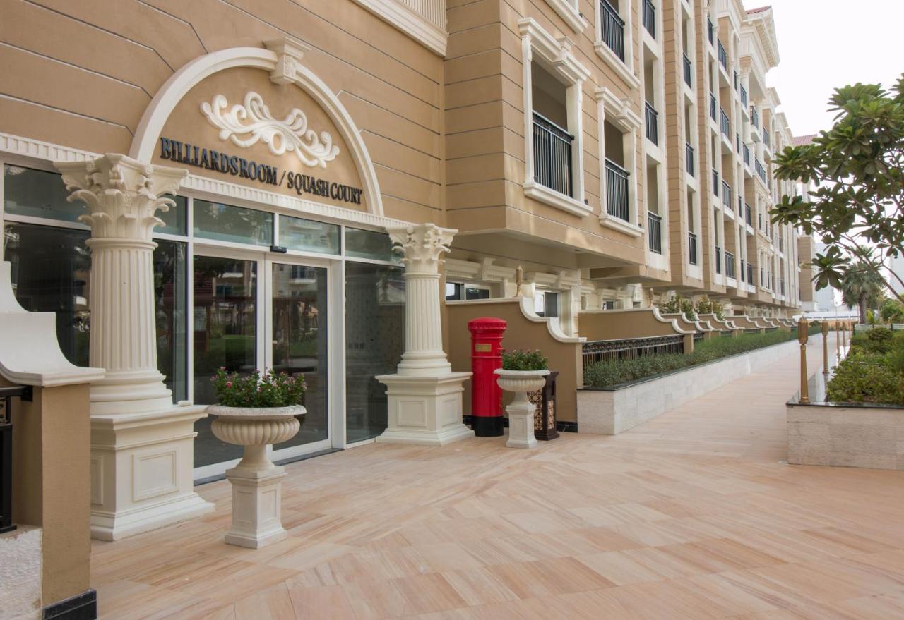 Furnished Studio, Close To All Amenties! - Resortz 11 Dubaï Extérieur photo