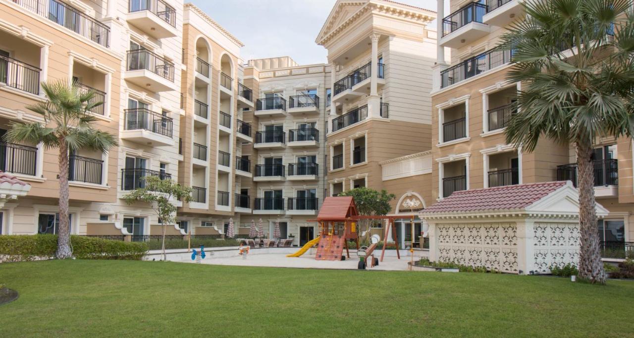 Furnished Studio, Close To All Amenties! - Resortz 11 Dubaï Extérieur photo