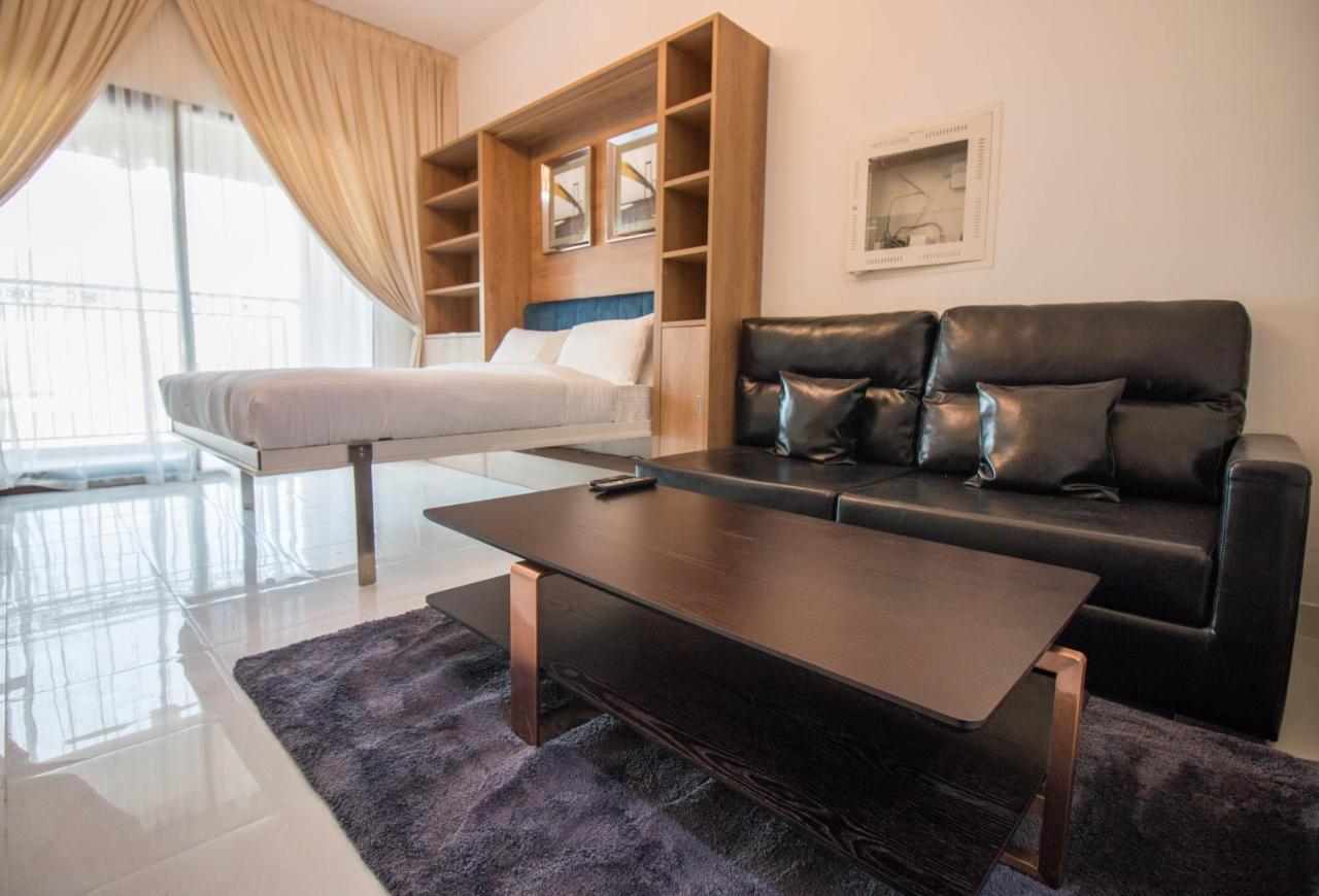 Furnished Studio, Close To All Amenties! - Resortz 11 Dubaï Extérieur photo