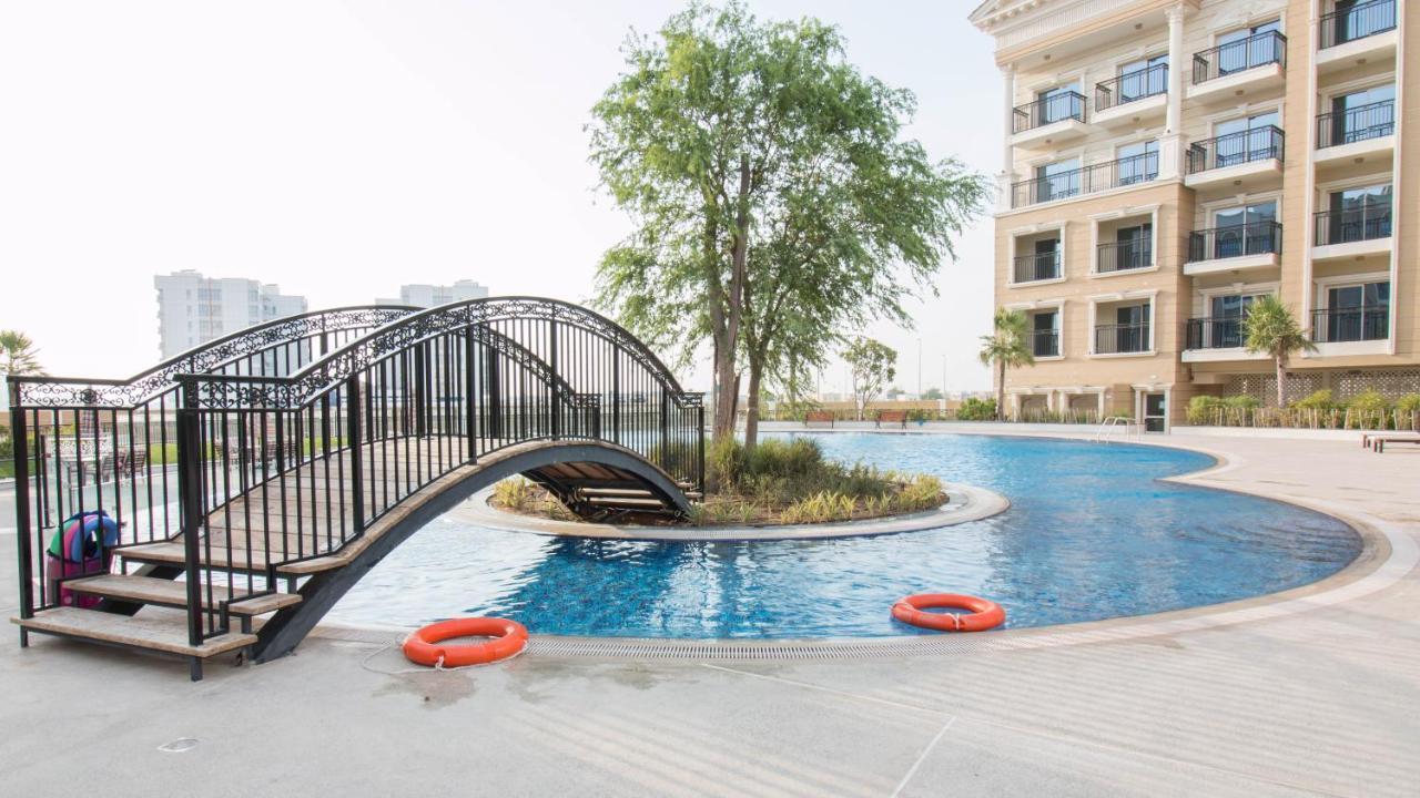 Furnished Studio, Close To All Amenties! - Resortz 11 Dubaï Extérieur photo