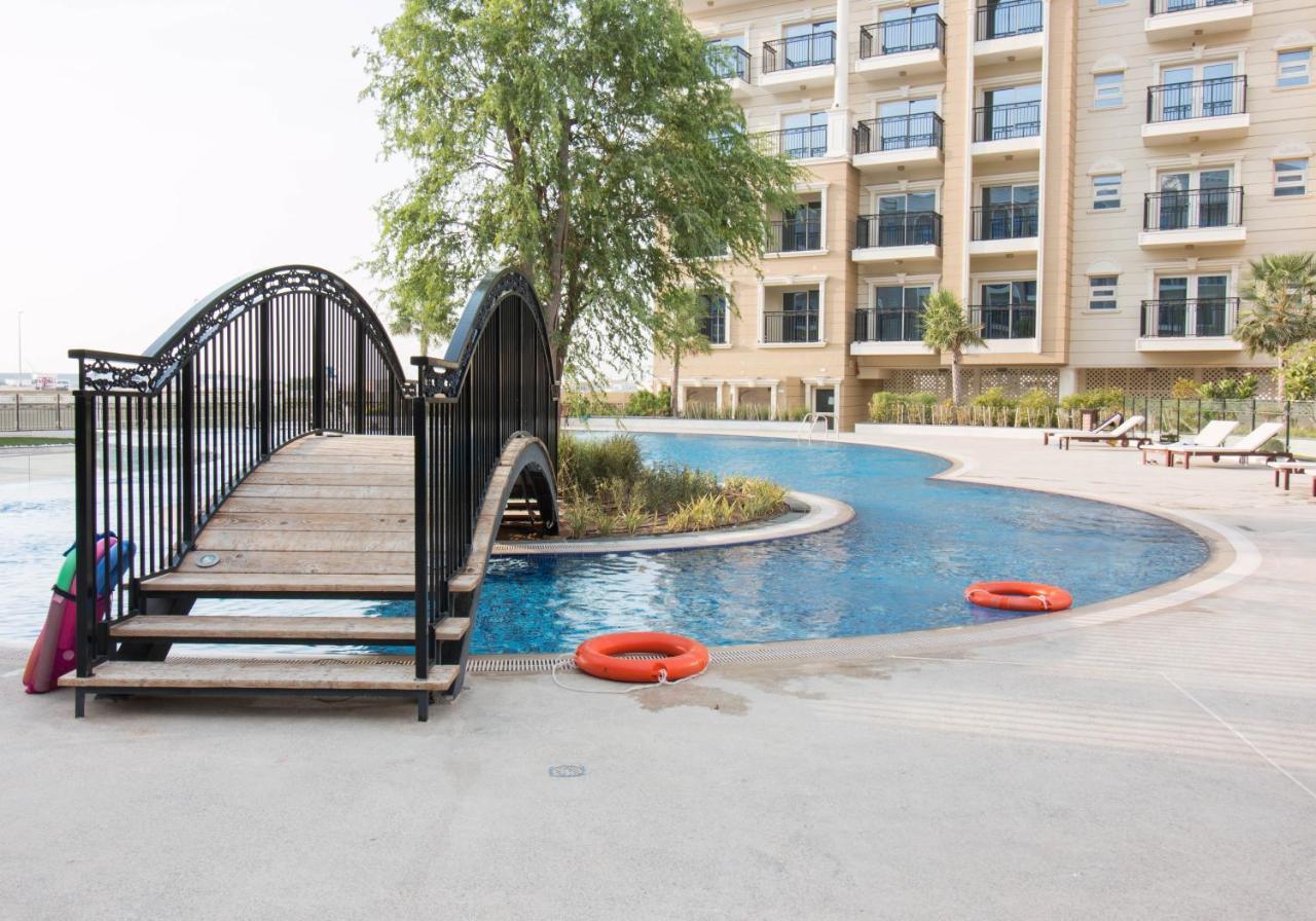 Furnished Studio, Close To All Amenties! - Resortz 11 Dubaï Extérieur photo